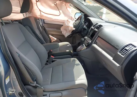 2010 Honda Cr-V Lx из США, поврежденный, VIN 5J6RE4H34AL074241